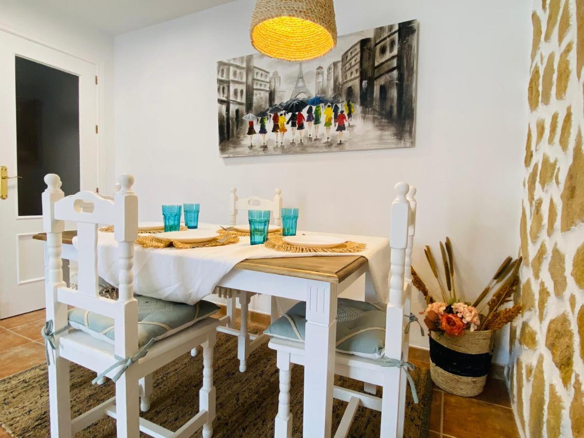 Apartamento Rural La Leyenda Ел Боске Екстериор снимка